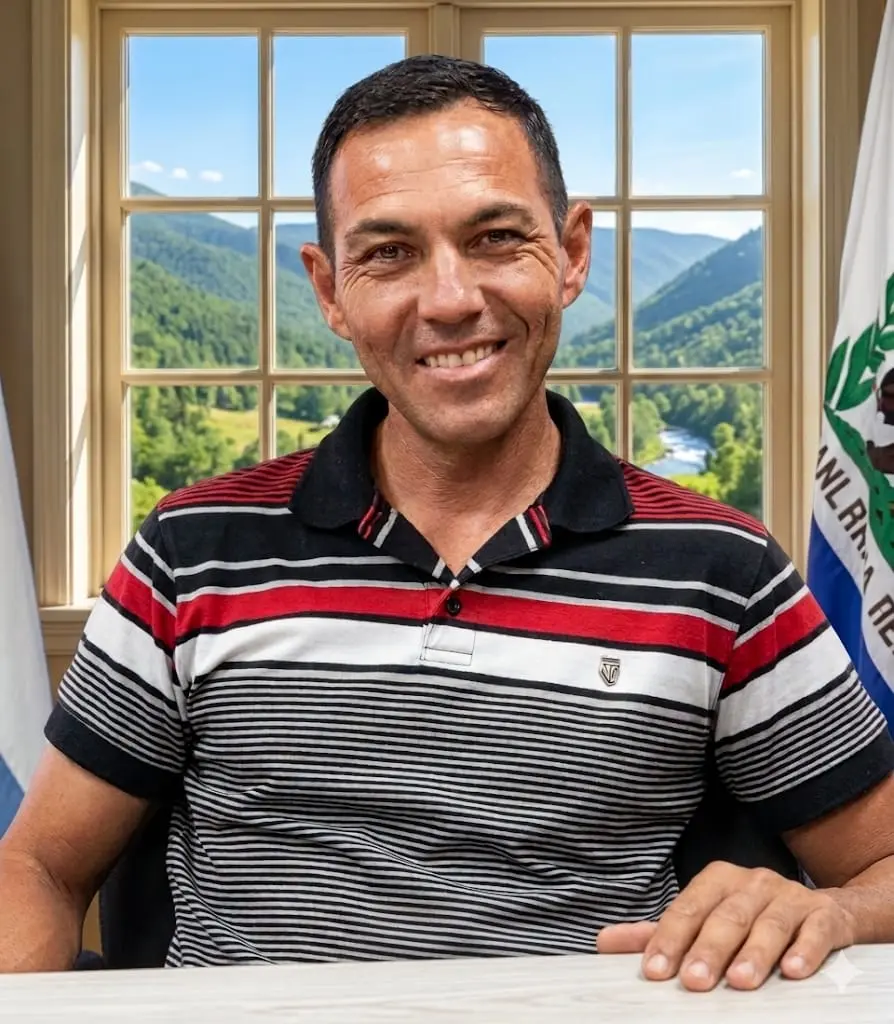 Luis Floriani - Atleta de Élite Quines Biker